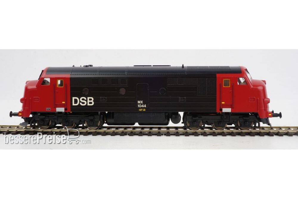 Diesellok MX1044 NOHAB DSB, Ep.V, AC Sound