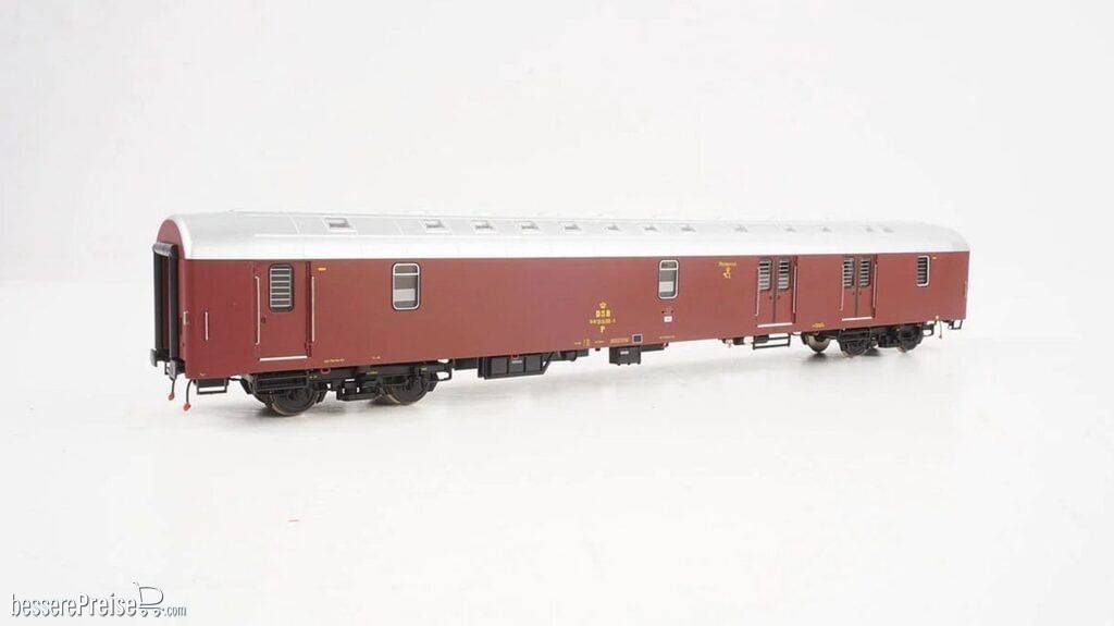 Postwagen Litra P DSB, Ep.IIIc-IVb - Lemke