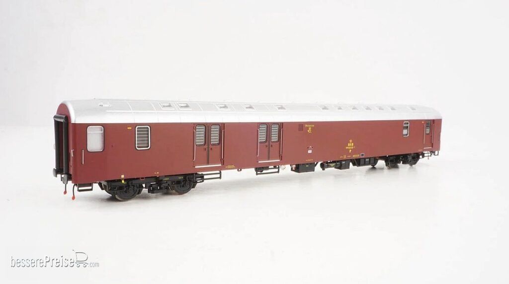 Postwagen Litra P DSB, Ep.IIIc-IVb - Lemke