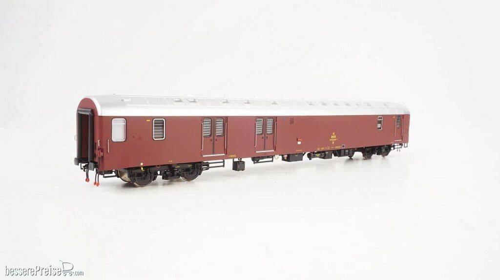 Postwagen Litra P DSB, Ep.IVb-V - Lemke