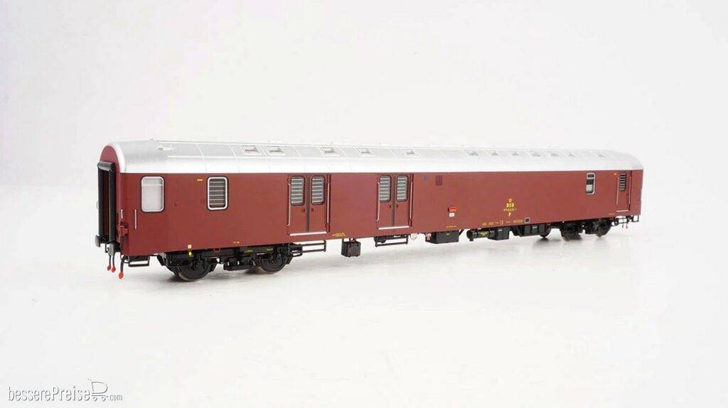 Postwagen Litra P DSB, Ep.IVb-V