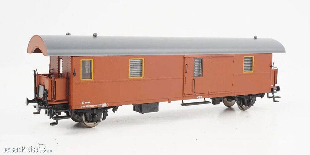 Packwagen F5 SJ, Ep.VI (1970-1986)