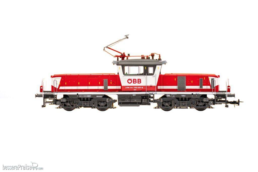 E-Lok Rh 1163.011 ÖBB, Ep.VI, AC