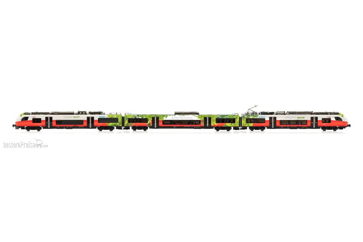 Triebzug Rh 4746 Desiro ÖBB Cityjet ECO, Ep.VI, AC - Lemke