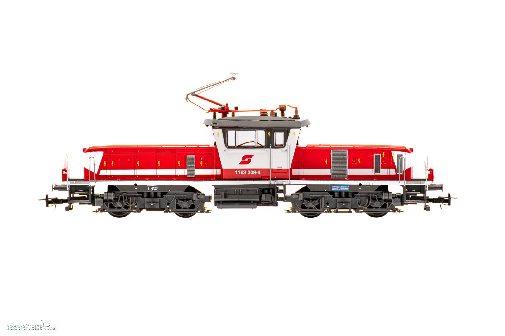 E-Lok Rh 1163.019 ÖBB, Ep.IV