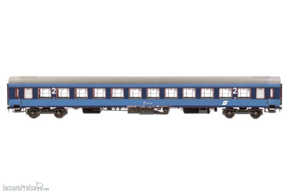 UIC-X Liegewagen ÖBB, Ep.IV