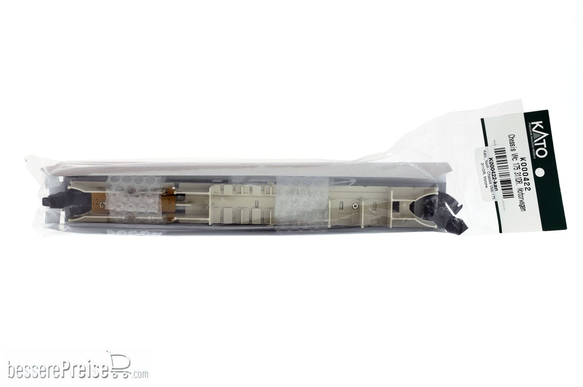 Kato_Noch K000422 - Chassis VMc 175 311DR, Motorw | Modellbahn | Modelleisenbahn