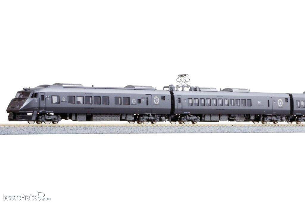 Triebzug Serie 787, 4-tlg. JR Kyushu, Ep.VI