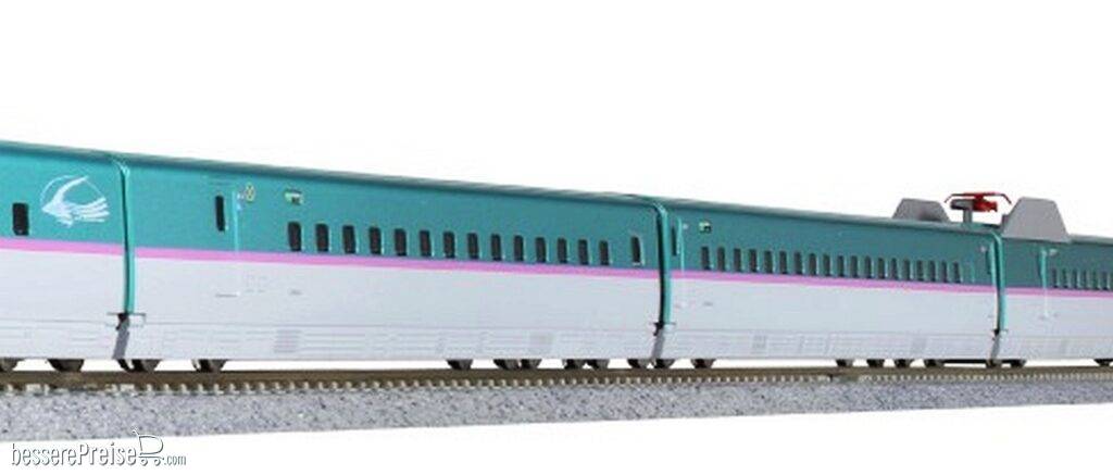 Ergänzung Serie E5 Shinkansen, 4-tlg. JR East, Ep.VI