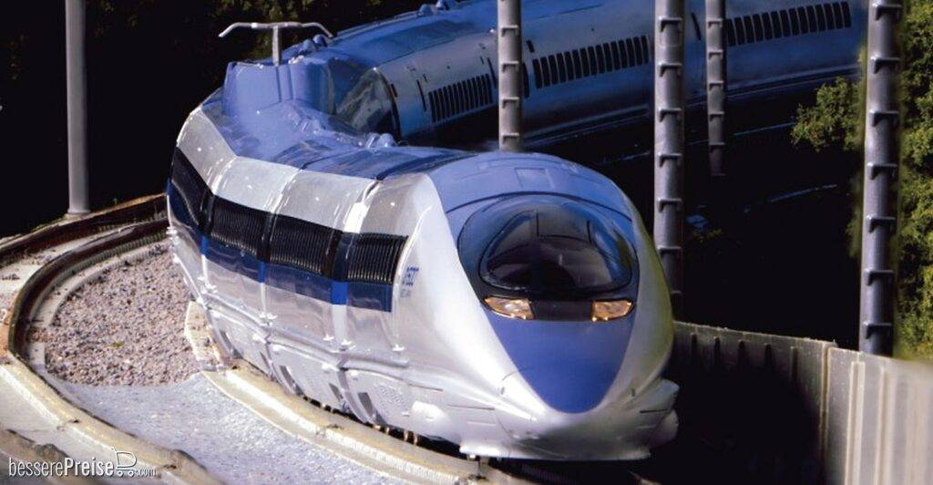 Triebzug Serie 500 Shinkansen, 8-tlg. JR East, Ep.V-VI