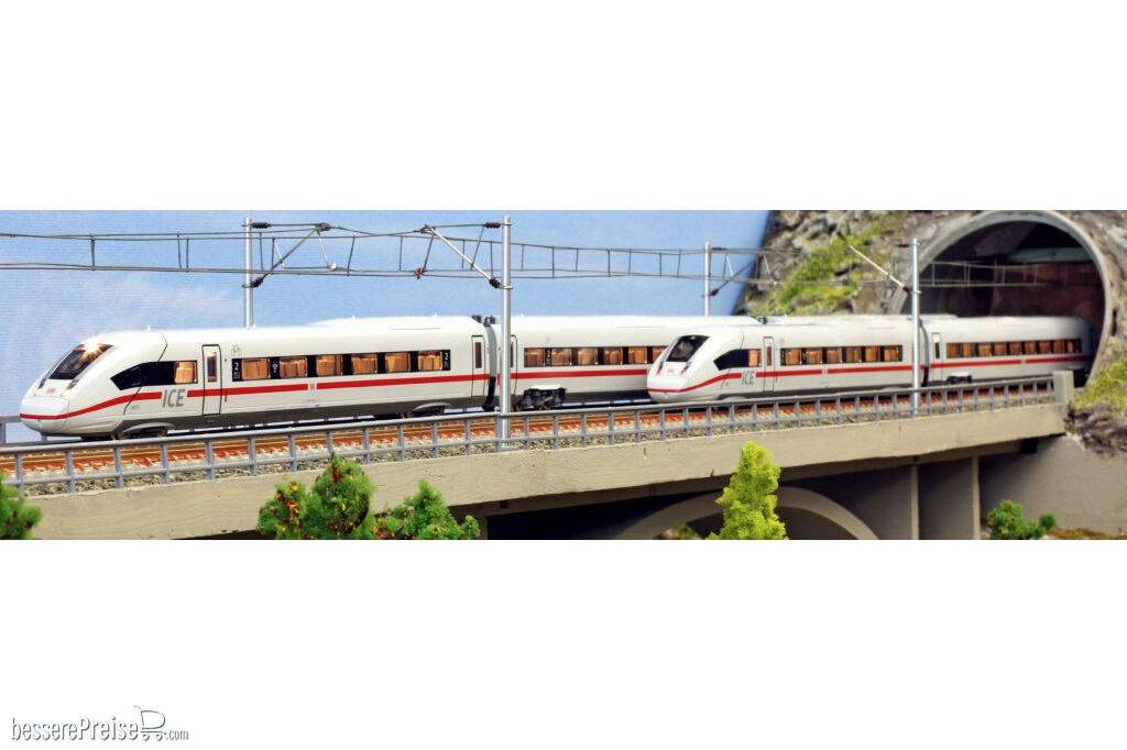 Triebzug ICE 4/BR 412, 4-tlg. DBAG, Ep.VI