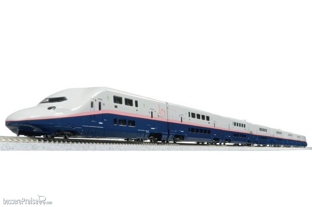 Triebzug E4 Shinkansen, 8-tlg. JR East, Ep.V
