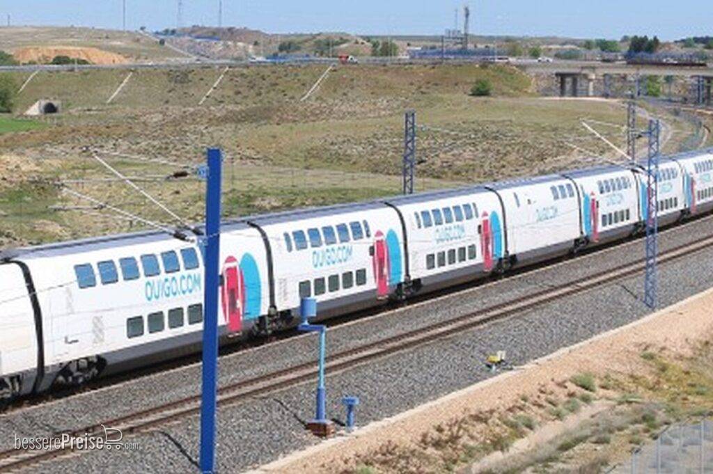 Ergänzung TGV Euroduplex, 5-tlg. SNCF/OUIGO Espana, Ep.VI