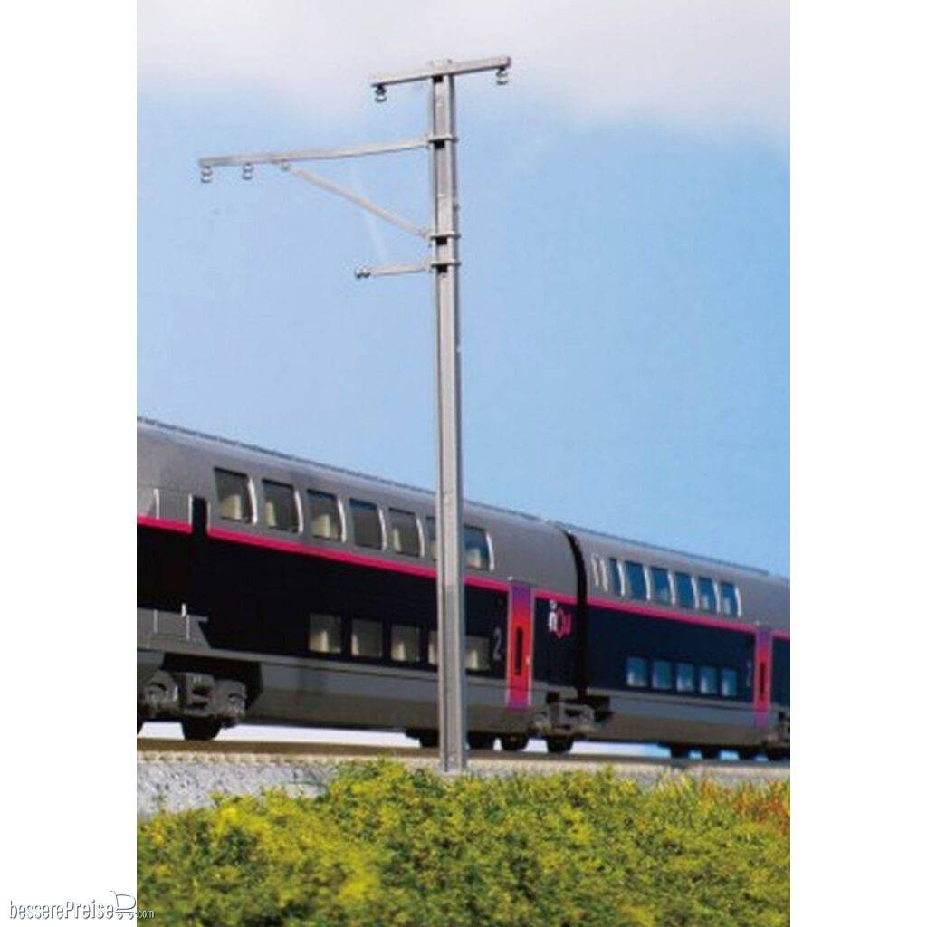 Ergänzung TGV Euroduplex, 5-tlg. SNCF/inOui, Ep.VI