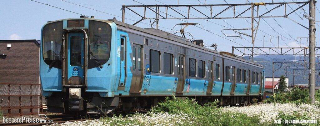 Triebzug Serie 703, 2-tlg. Aoimori Railway, Ep.VI