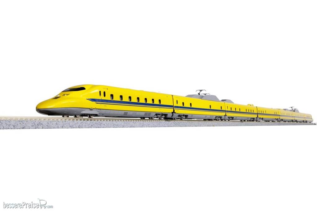 Triebzug Serie 923, 7-tlg. DR.Yellow/JR Central, Ep.VI