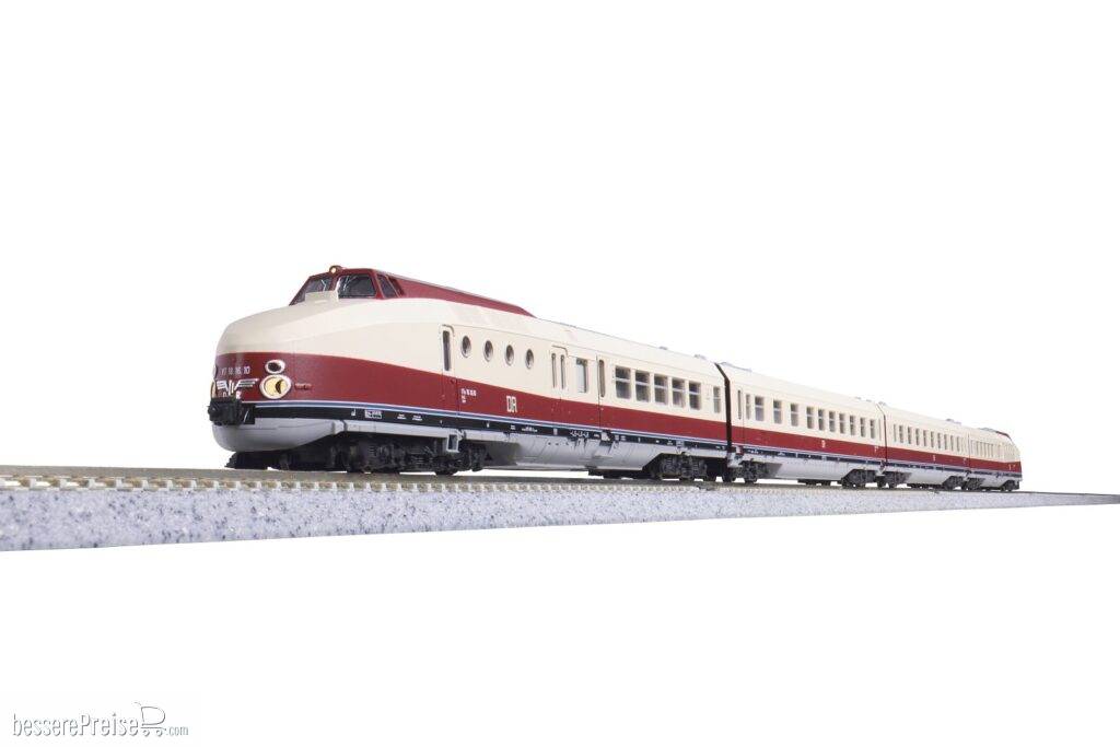 Triebzug VT18.16, 4-tlg. DR/SVT Gö,rlitz, Ep.VI