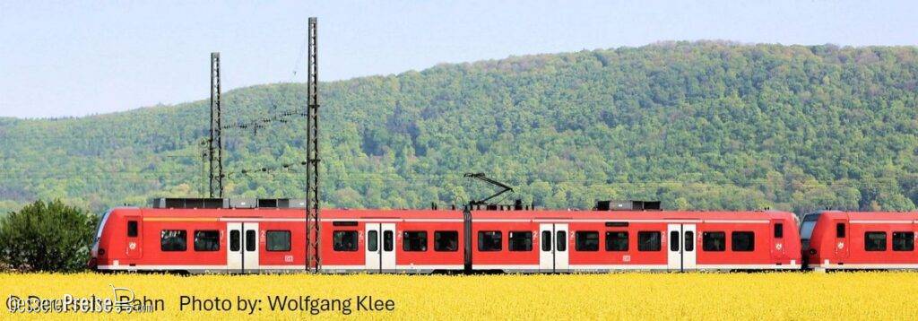 Triebzug ET 426, 2-tlg. DBAG, Ep.V-VI