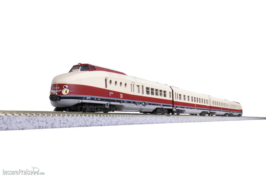 Triebzug VT18.16, 4-tlg. DR/SVT Görlitz, Ep.VI, Sound