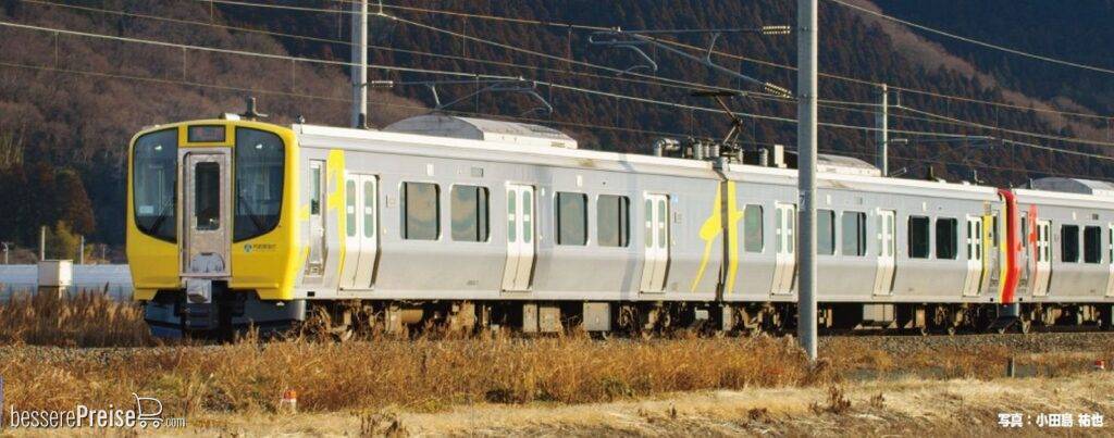 Triebzug Serie AB900, 2-tlg. Abukuma Express, Ep.VI