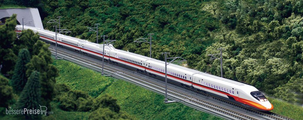 Triebzug Serie N700T Shinkansen, 12-tlg. THSRC, Ep.VI
