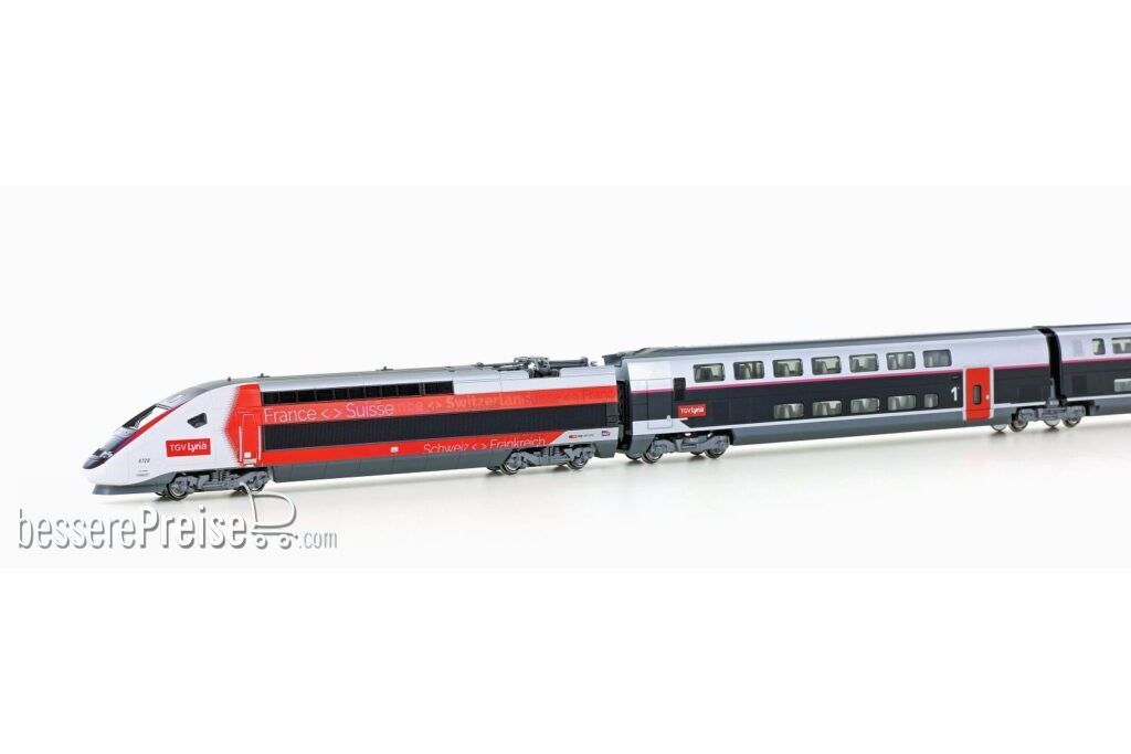 Triebzug TGV Duplex, 10-tlg. SNCF/Lyria, Ep.VI