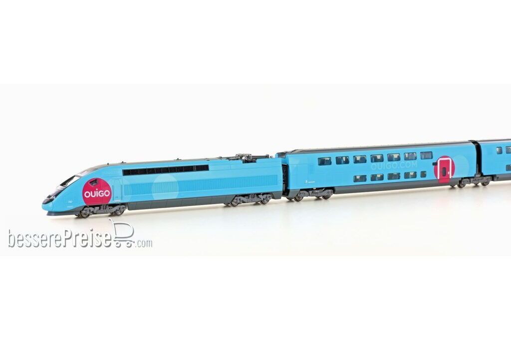 Triebzug TGV Duplex, 10-tlg. SNCF/OUIGO, Ep.VI