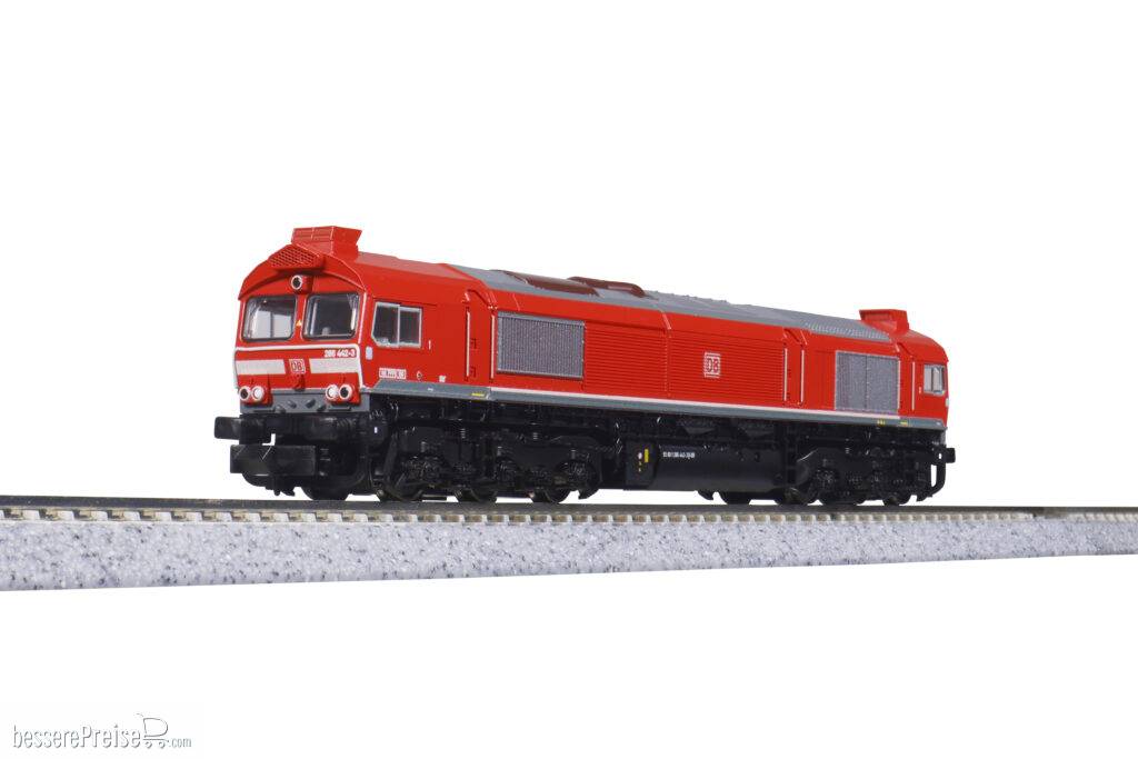 Diesellok Class 77 DB Cargo, Ep.VI, Sound