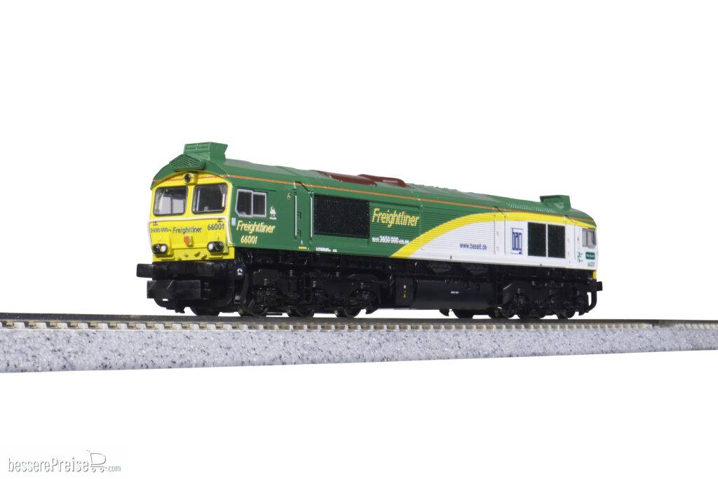 Diesellok Class 77 Freightliner, Ep.VI