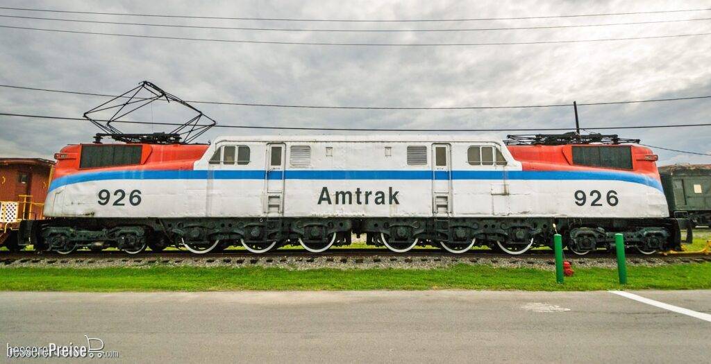 E-Lok GG1 Amtrak, Ep.IV, Ph.I, #926