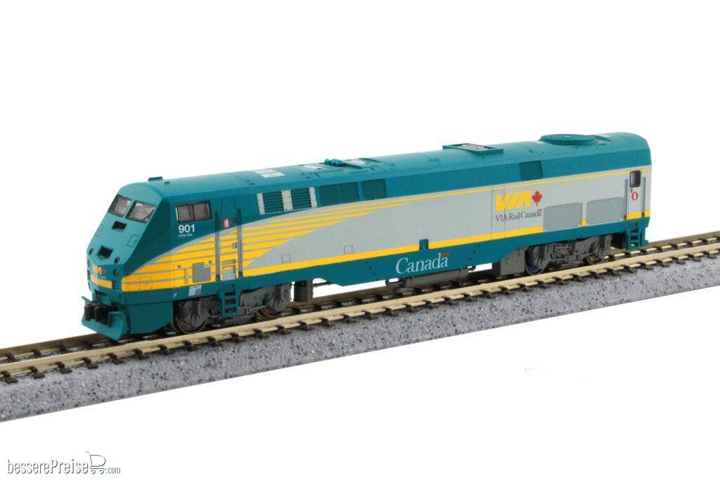 Diesellok GE P42 VIA Rail, Ep.V-VI, #917