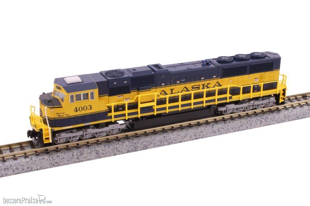 Diesellok EMD SD70MAC ARR, Ep.V-VI, #4003