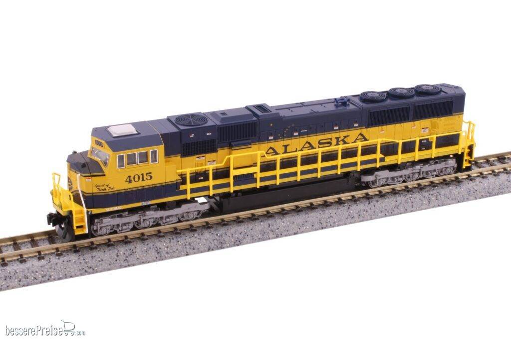 Diesellok EMD SD70MAC ARR, Ep.V-VI, #4015