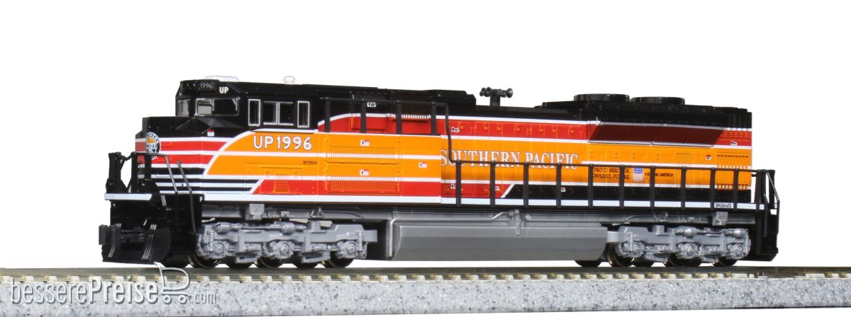 Diesellok EMD SD70ACe UP/SP Heritage Ep.6