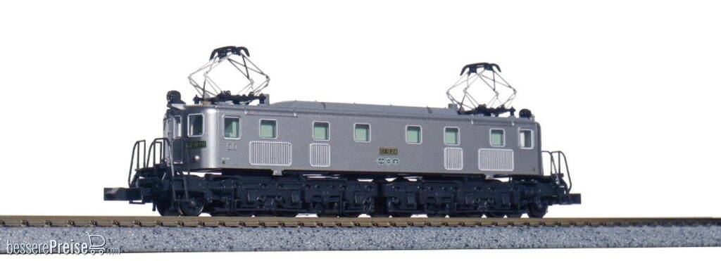 E-lok Serie EF10 JNR, Ep.III-IV, Kammon Tunnel