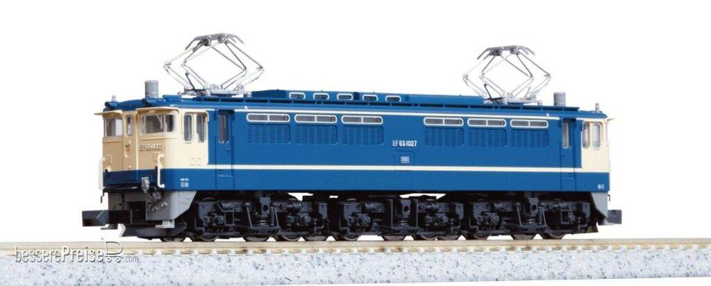E-Lok Serie EF65 JNR, Ep.IV