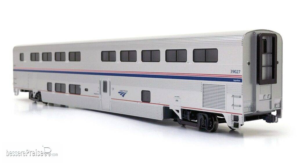Personenwagen Superliner I Transition Sleeper Amtrak, Ep.VI