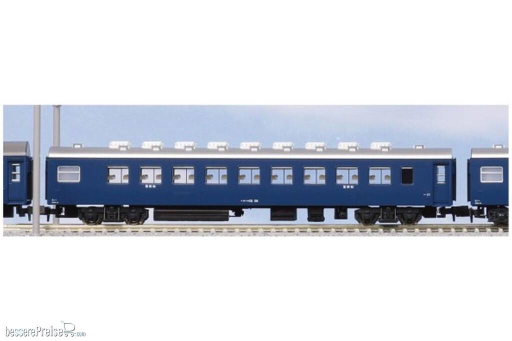 Personenwagen JNR, Ep.IV