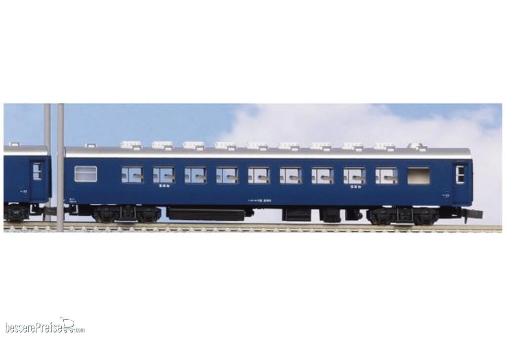 Personenwagen JNR, Ep.IV
