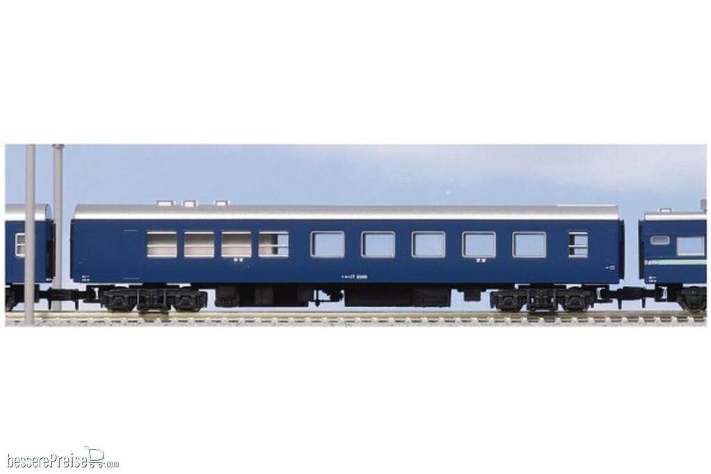 Personenwagen JNR, Ep.IV
