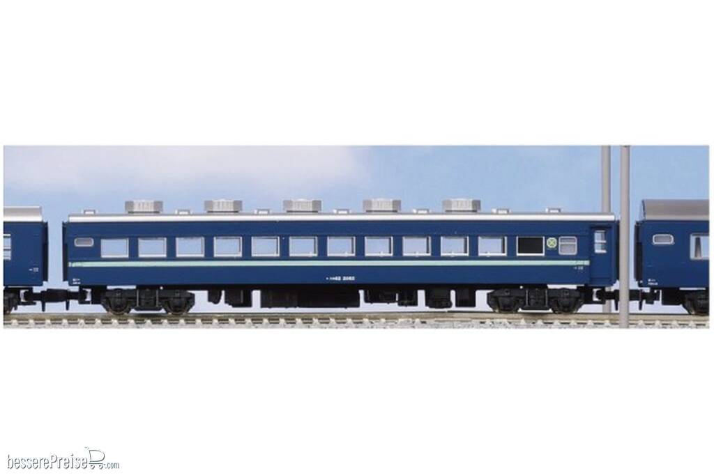 Personenwagen JNR, Ep.IV
