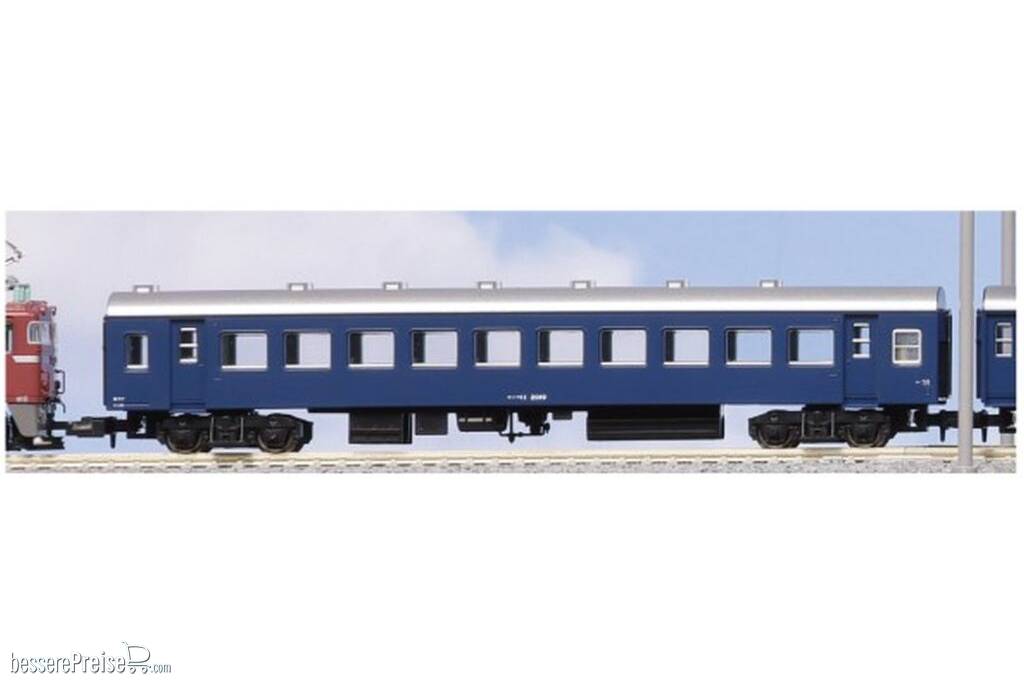 Personenwagen JNR, Ep.IV