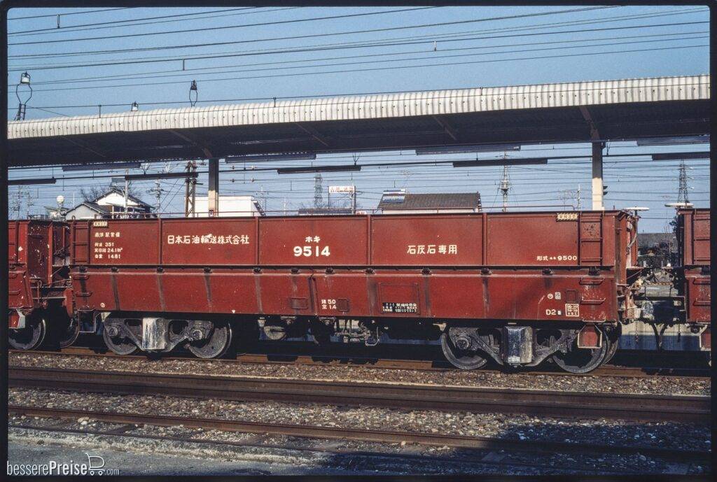 2er Set Selbstentladewagen Hoki 9500 JNR, Ep.IV