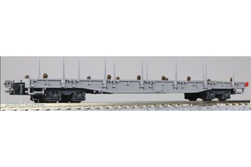 Flachwagen RhB, Ep.V-VI - Lemke