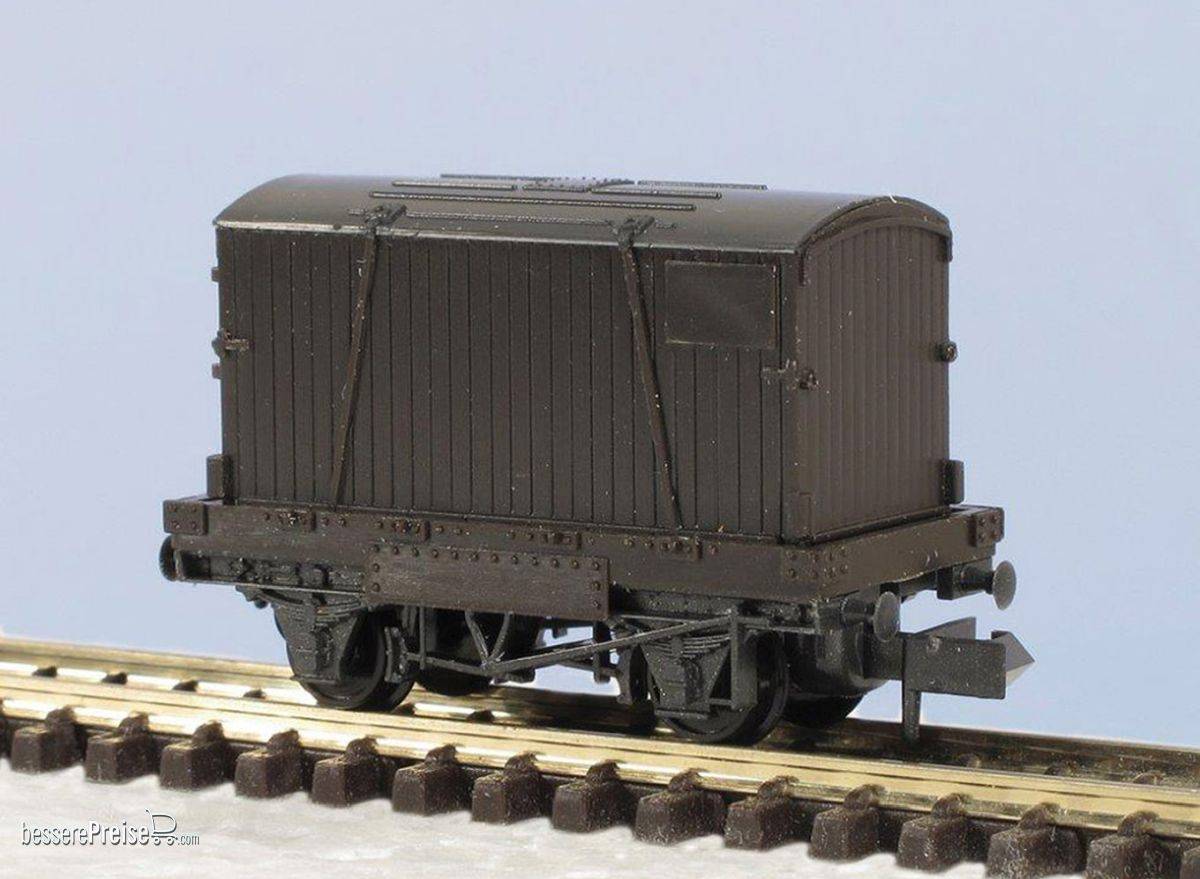 Conflat-Wagen
