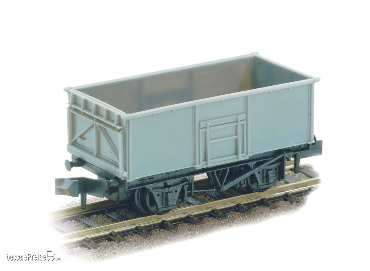 BR 16ton Stahl-Mineralwagen