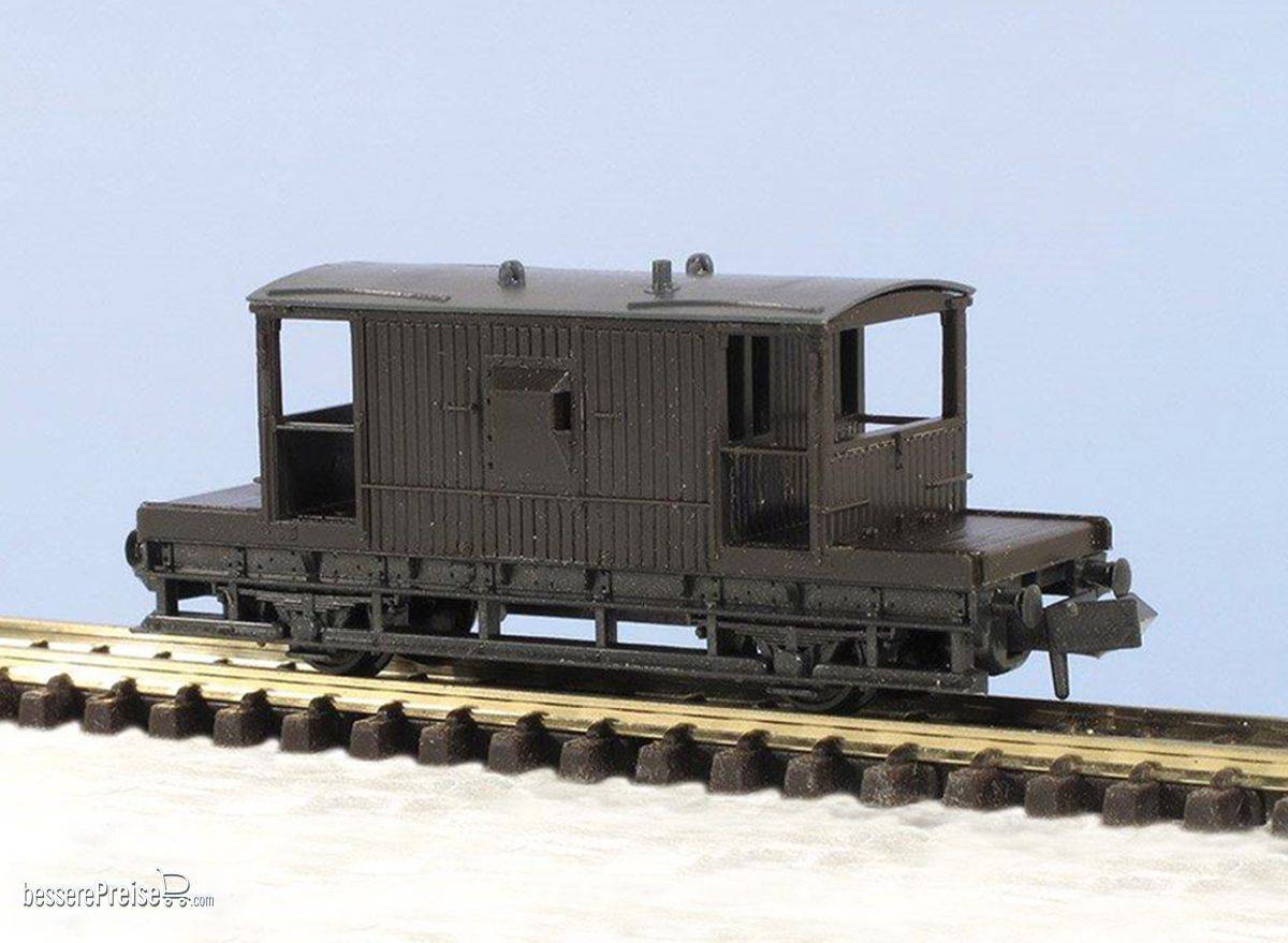 LNER/BR Güterbremswagen