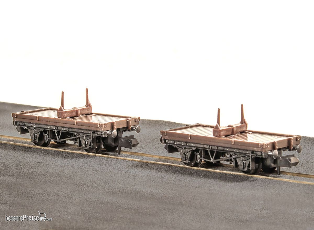 Polsterwagen (Paar)