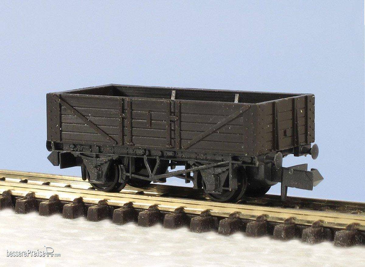 Offener Wagen mit 5 Planken