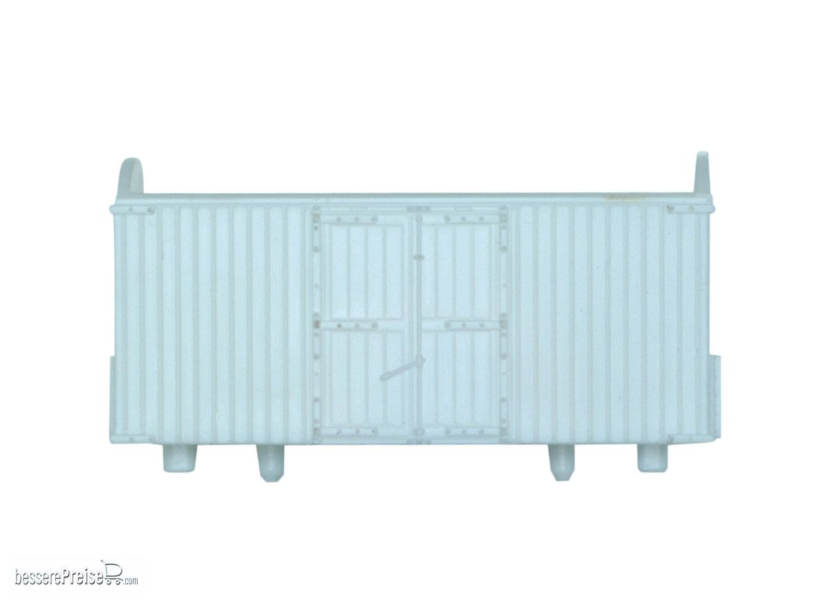 Kühlschrank-Kastenwagen